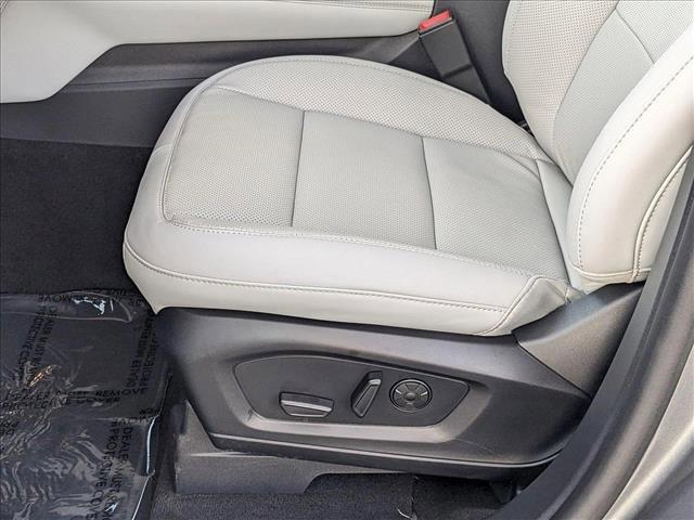new 2025 Ford Explorer car, priced at $56,430