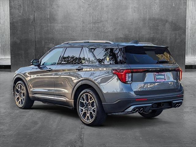 new 2025 Ford Explorer car, priced at $56,430