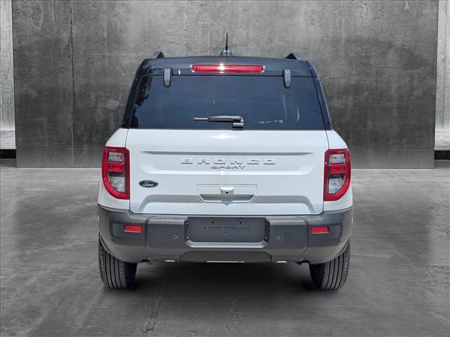 new 2025 Ford Bronco Sport car, priced at $36,198