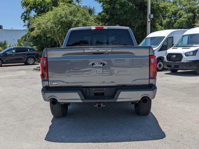 new 2025 Ford F-150 car, priced at $64,593