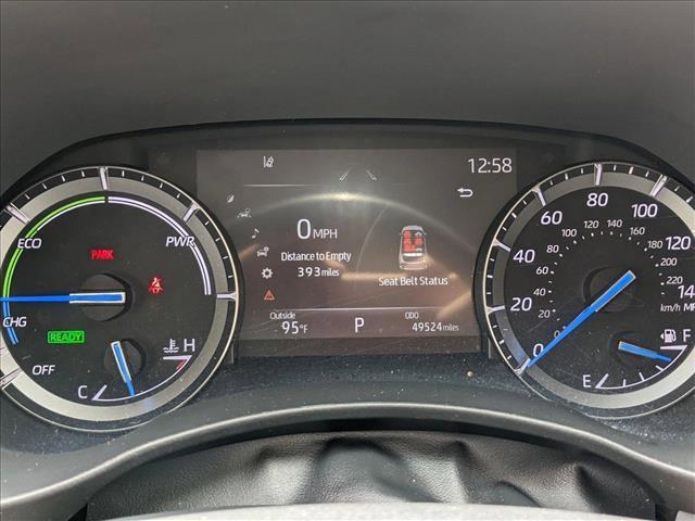 used 2021 Toyota Highlander Hybrid car, priced at $36,497