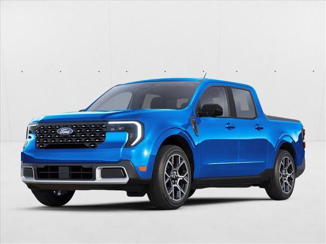 new 2025 Ford Maverick car, priced at $39,618