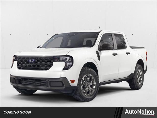 new 2025 Ford Maverick car, priced at $30,912