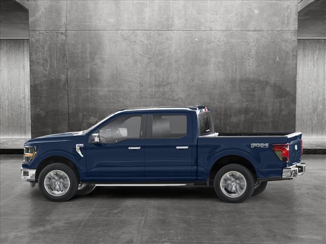 new 2024 Ford F-150 car, priced at $60,490