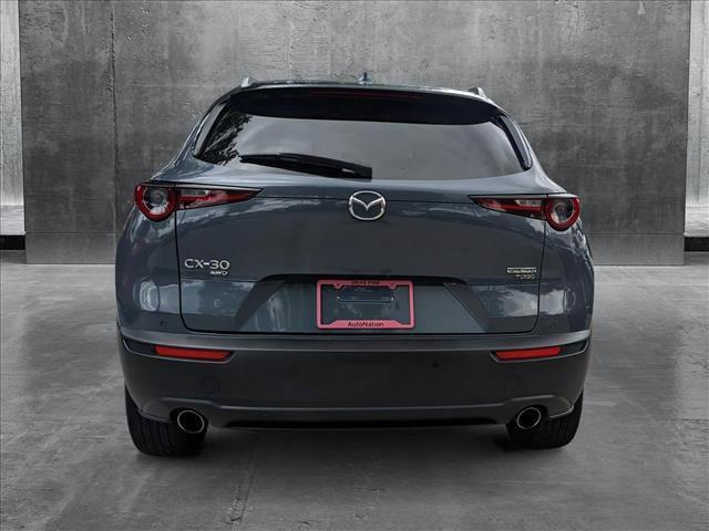 used 2022 Mazda CX-30 car, priced at $24,349