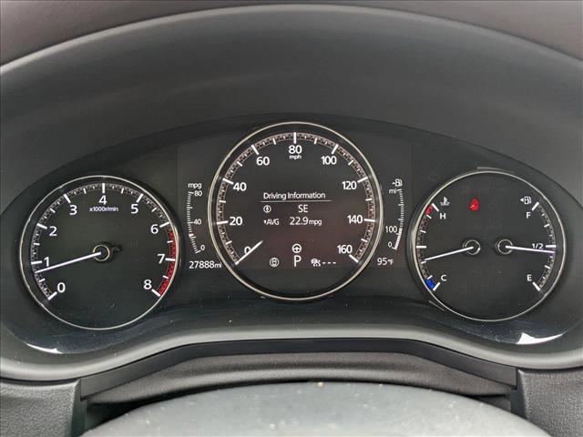 used 2022 Mazda CX-30 car, priced at $24,349