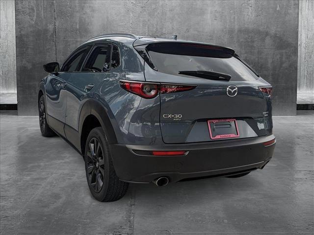 used 2022 Mazda CX-30 car, priced at $24,349