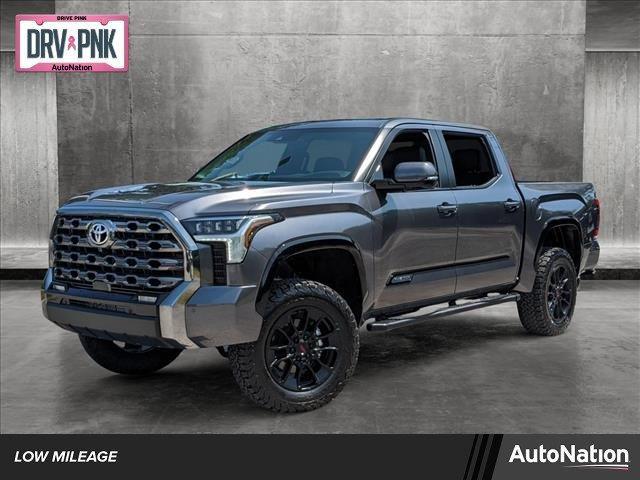 used 2024 Toyota Tundra car, priced at $64,537