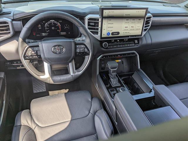 used 2024 Toyota Tundra car, priced at $64,537