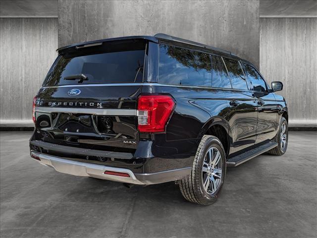 new 2024 Ford Expedition Max car, priced at $67,997
