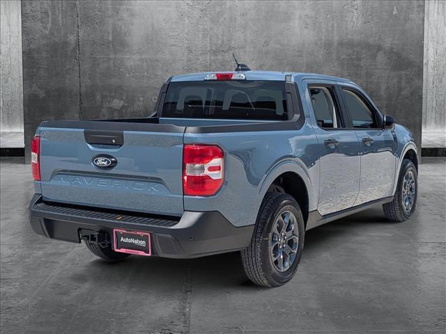 new 2025 Ford Maverick car, priced at $32,496