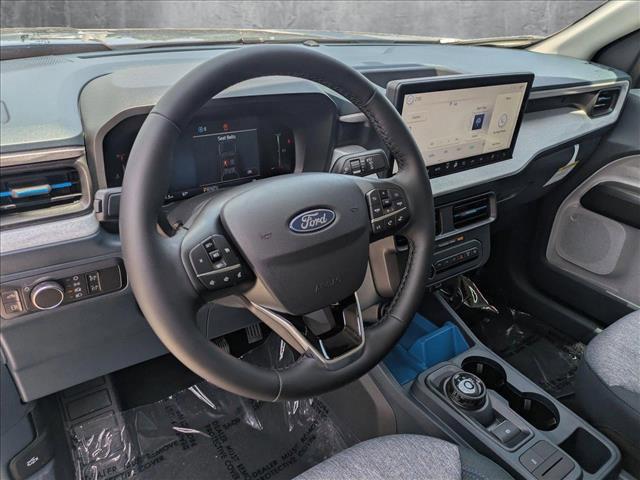 new 2025 Ford Maverick car, priced at $32,496
