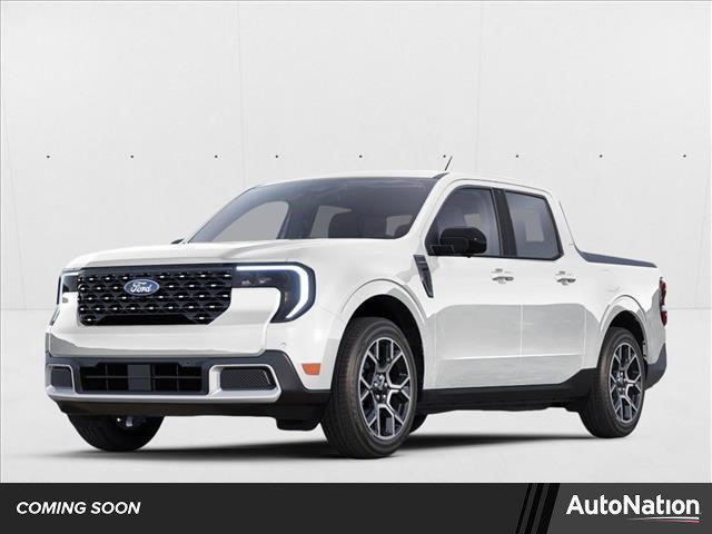 new 2025 Ford Maverick car, priced at $37,592