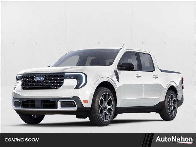 new 2025 Ford Maverick car, priced at $37,592