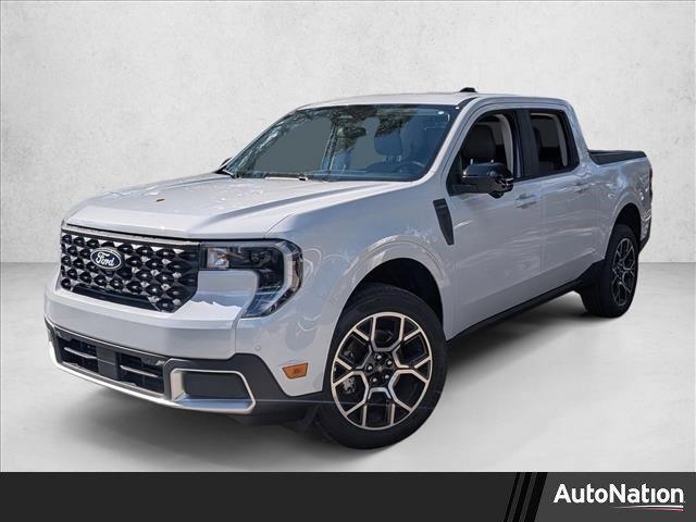 new 2025 Ford Maverick car, priced at $37,739