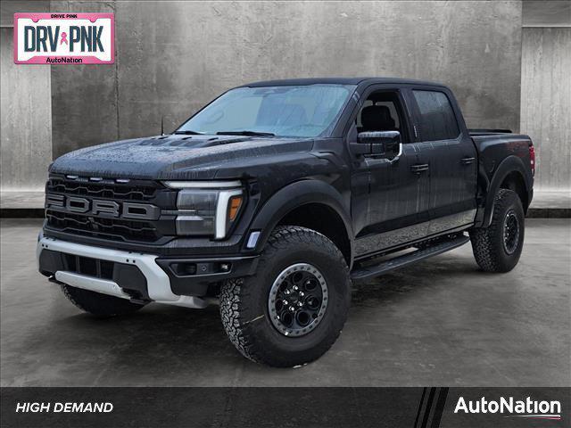 new 2024 Ford F-150 car