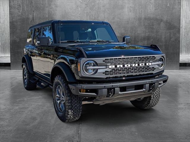 used 2024 Ford Bronco car, priced at $52,889