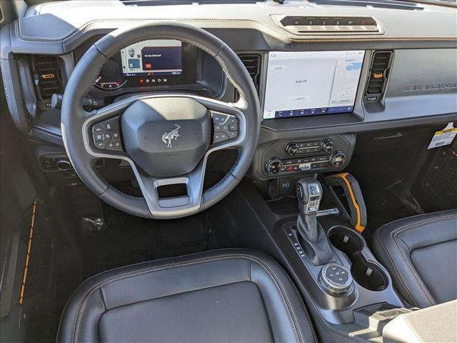 used 2024 Ford Bronco car, priced at $52,889