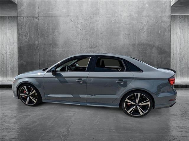 used 2020 Audi RS 3 car, priced at $45,997