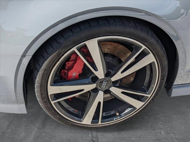 used 2020 Audi RS 3 car, priced at $45,997
