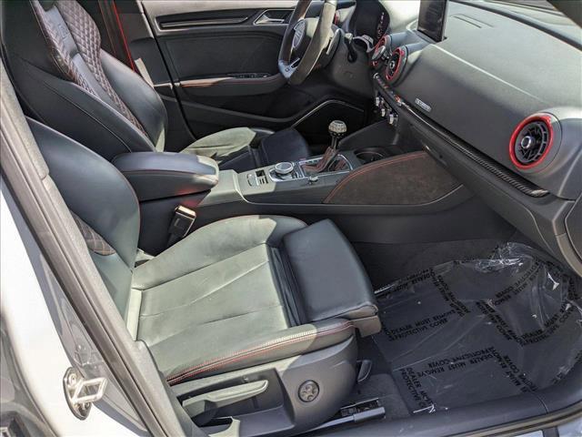 used 2020 Audi RS 3 car, priced at $45,997