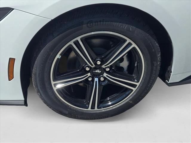 new 2025 Ford Mustang car, priced at $31,053