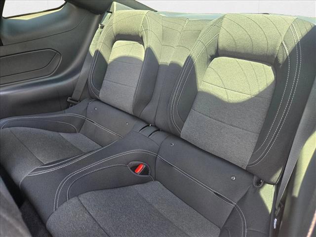 new 2025 Ford Mustang car, priced at $31,053