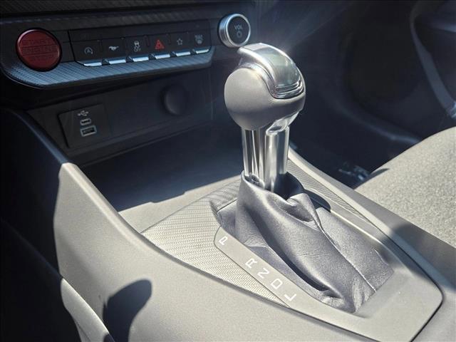 new 2025 Ford Mustang car, priced at $31,053