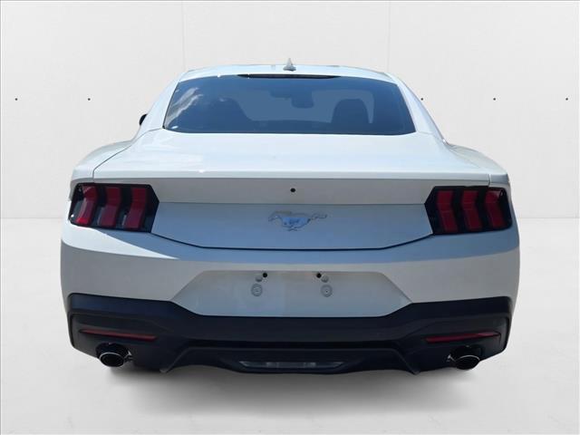new 2025 Ford Mustang car, priced at $31,053