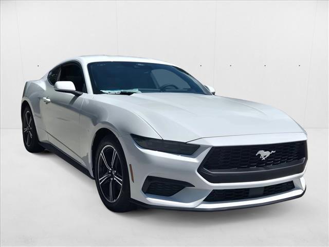 new 2025 Ford Mustang car, priced at $31,053