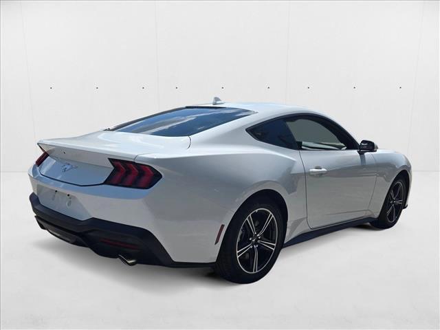 new 2025 Ford Mustang car, priced at $31,053