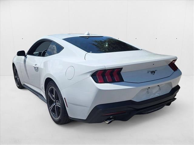 new 2025 Ford Mustang car, priced at $31,053