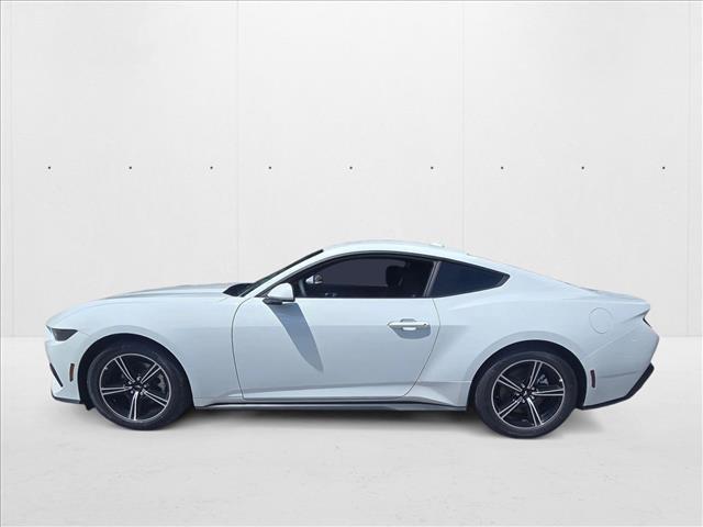 new 2025 Ford Mustang car, priced at $31,053