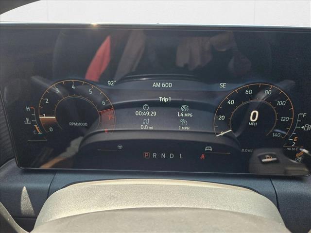 new 2025 Ford Mustang car, priced at $31,053