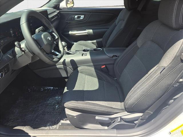 new 2025 Ford Mustang car, priced at $31,053