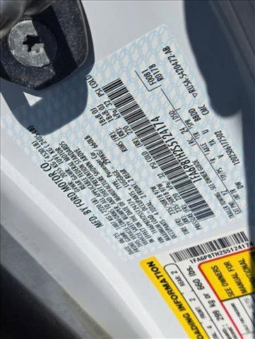 new 2025 Ford Mustang car, priced at $31,053