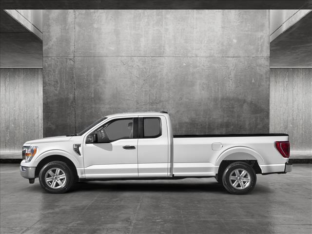 new 2024 Ford F-150 car, priced at $48,637