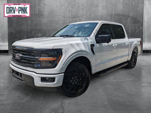 new 2024 Ford F-150 car, priced at $48,637