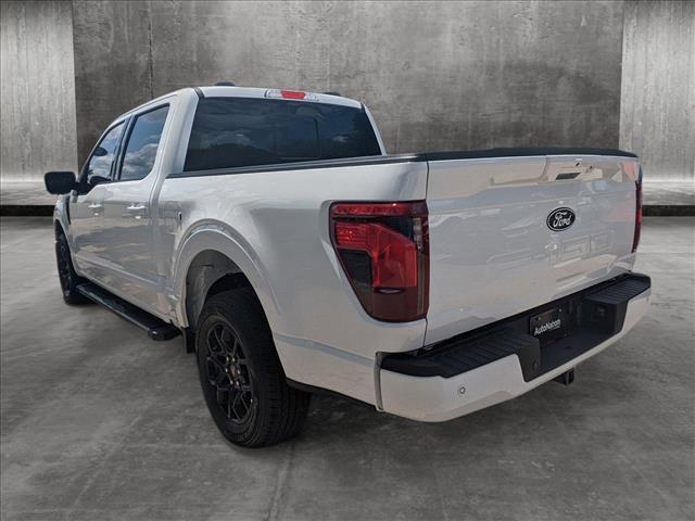 new 2024 Ford F-150 car, priced at $49,137