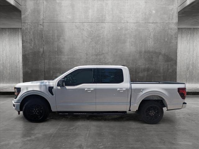 new 2024 Ford F-150 car, priced at $49,237