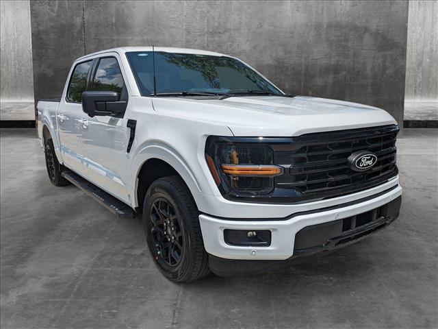 new 2024 Ford F-150 car, priced at $49,237