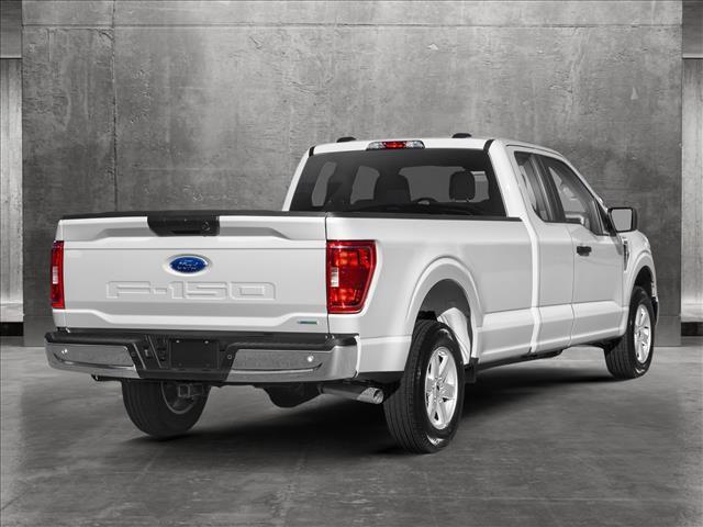 new 2024 Ford F-150 car, priced at $48,637