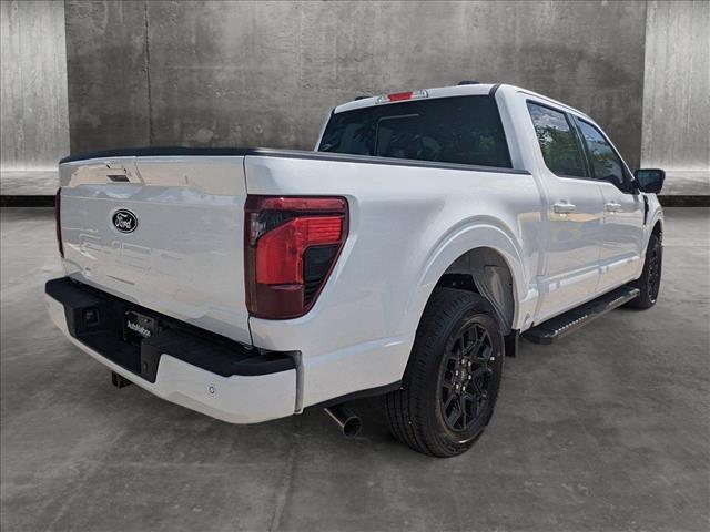 new 2024 Ford F-150 car, priced at $49,137