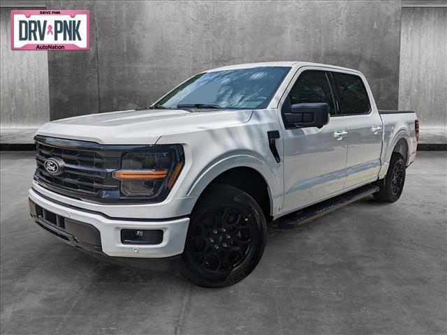 new 2024 Ford F-150 car, priced at $49,237