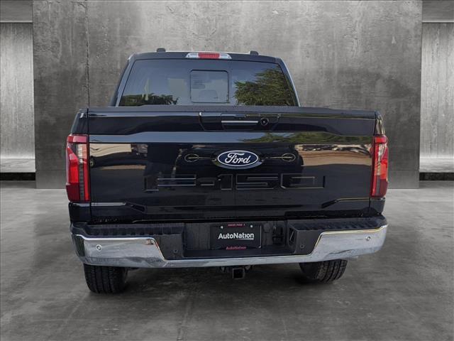 new 2024 Ford F-150 car, priced at $54,237