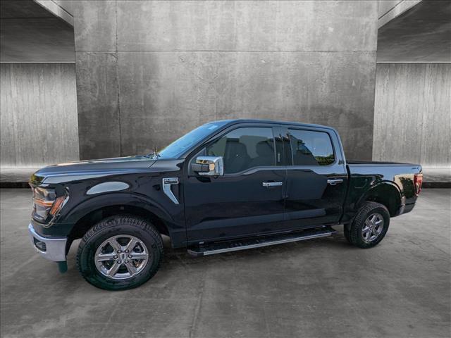 new 2024 Ford F-150 car, priced at $54,237