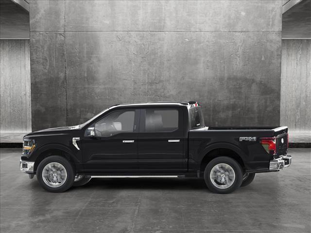 new 2024 Ford F-150 car, priced at $54,237