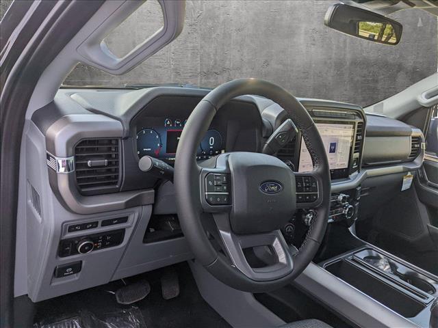 new 2024 Ford F-150 car, priced at $54,237