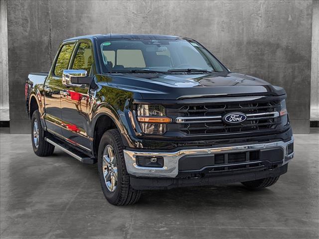 new 2024 Ford F-150 car, priced at $54,237