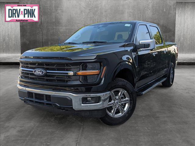 new 2024 Ford F-150 car, priced at $54,237